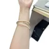 Pulsera de ágata champán natural auténtica al por mayor con certificado, pulsera de calcedonia estilo niña en oro champán