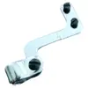 928 Máquina de Uso Pesado Haste Guia de Linha de 3 Furos, Haste da Agulha, Haste Guia de Linha, Guia de Linha para Peças de Máquina Overlock Industrial