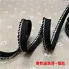 Cordoncillo para madre e hijo con ribete de hilo dorado y plateado, con cordón de ribete acolchado, cordón decorativo para cortina, cordón decorativo de piel dorada y piel plateada, accesorios