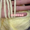Corda Colorida de 5mm de Diâmetro 10 Metros/Lote Fio Torcido Decorativo para Trançado Manual DIY Pode