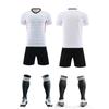 Nuevo Conjunto de Uniforme de Fútbol Kelme Uniforme de Entrenamiento de Manga Corta Ropa Deportiva de Equipo Fabricante