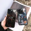 La Funda de Teléfono Creativa Más Vendida de Shopee para iPhone 17 con Cristal de Cobertura Total Apple 16Pm Funda Protectora para Hombre