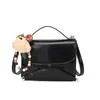 Bolsa Pequena Vermelha para Mulheres, Nova Tendência Estilo Coreano Primavera 2026, Bolsa Sela de Nicho, Bolsa Transversal Pequena Versátil Elegante de Alta Qualidade