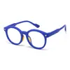 2026 Nuevas Gafas Redondas Profesionales para Niños con Filtro de Luz Azul Monturas de Silicona Ultraligeras Monturas para Niños Krf620