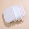 Esponja Limpiadora Facial de Algas Marinas Perla Extra Grande y Engrosada, Esponja Limpiadora de Algas Marinas para Exfoliación Profunda, Herramienta Limpiadora Suave y Delicada