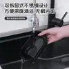 Cocina Transfronteriza Espesado Acero Inoxidable Utensilios de Cocina Tubo de Almacenamiento para Cuchillos Estante de Almacenamiento Jaula para Vajilla Punto de Almacenamiento Fábrica Venta al por Mayor