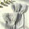 Medias de silicona antideslizantes hasta la rodilla con estampado de pavo real, ribete de encaje gris, estilo fino de primavera/verano, color liso, medias grises hasta el muslo