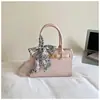 Shuai Mijia 2026 Verano Nuevo Bolso de Lujo Elegante Bolso Cuadrado Pequeño Bolso Cruzado de Hombro Casual para Mujer