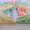 Pinza para Sombrero, Pinza para Secar Ropa, Pinza de Fijación Especial de Plástico, Pinza Pequeña para Ropa Interior y Fundas de Edredón, Pinza para Secado sin Marcas