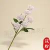 Flores de Rosa Artificiales, 6 Cabezas, Rosas Pequeñas de Esquina Atadas a Mano, Directo del Fabricante, para Decoraciones de Boda, Decoración de Hotel y Arreglos Florales para el Hogar