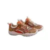 Sapatos de corrida de malha respirável de venda quente 2026, novos para o verão, versáteis, sola grossa, leve, sola macia, antiderrapante, sapatos esportivos casuais