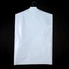 Roupas capa saco de poeira personalizado impresso logotipo transparente pe roupas pendurar saco terno saco de roupas pendurar saco de poeira