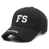 Gorra Bordada con Letras Estilo Coreano Ins Celebridad de Internet Mismo Estilo para Mujer Primavera y Verano Todo Combinable Protector Solar Gorra de Béisbol para Hombre Exterior