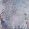 Pegatinas de Pintura en Spray para Uñas Tamaño Pequeño Clásicas Transparentes Huecas Pegatinas Huecas Estrella de Cinco Puntas Mariposa Corazones Cromados Pegatinas para Uñas