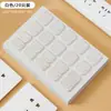 Cubierta protectora de enchufes para niños, antidescargas eléctricas, para bebés, interruptor, tablero de enchufes, enchufe de seguridad