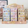 Nuevas Pegatinas Creativas que Calientan el Corazón - Pegatinas que se Mueven y Brillan, Pegatinas Decorativas Lindas y Estéticamente Agradables, Pegatinas de Moda para DIY