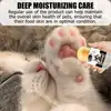 Crema Barra para el Cuidado de Manos y Patas de Mascotas Transfronteriza Contiene Aceite de Coco para una Hidratación Profunda y Duradera, Despídete de la Rugosidad y la Sequedad, y es Suave con la Piel