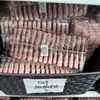 Puntas de Uñas de Colores Pre-Hechas Estilo Urbano, Uñas Portátiles Hechas a Mano con Degradado Difuminado, Fábrica de Productos Semi-Terminados de Arte para Uñas de Colores Premium de Alta Calidad