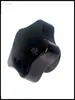 Manija de Tornillo de Acero Inoxidable Perilla de Cinco Estrellas 304 Forma de Estrella Baquelita Cabeza de Flor de Ciruelo Tornillo de Giro Manual M4-M16