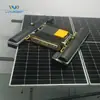 Fábrica de Ferramentas de Limpeza Fotovoltaica de Nova Energia de Shandong com Cabeça Dupla de Escova Robô Limpador de Painel Solar está procurando agentes