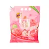 Qiqiang Polvo Suave para Lavar Aroma a Rosa Ámbar Aroma Natural Polvo para Lavar Hogar Venta al por Mayor Cuidado de la Ropa Polvo para Lavar Potenciador de Aroma