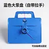 Suporte Telescópico para Bomba de Infusão de Chão Tipo B com Disco para Bomba de Fio Superior com Fixação por Parafuso em Aço Inoxidável