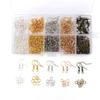 Aretes Transfronterizos de Amazon Aretes Accesorios Paquete de Material Traje Cinturón Herramientas Accesorios de Joyería DIY