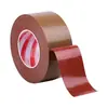 Pegatina para Pie Prensatelas de Posicionamiento de Máquina de Coser Plantilla de Ropa Patrón Adhesivo de Tira Alta Viscosidad Cinta Adhesiva de Papel Kraft Marrón Base Cinta Adhesiva