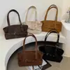 Bolso Cruzado Retro para Viajero de un Solo Hombro Nuevo de Moda Gran Capacidad Bolso de Mano Bolso Tote para Mujer Bolsas Personalizadas al por Mayor