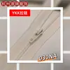 Ykk No. 3 Cierres de Nylon para Pantalones, Faldas y Pantalones