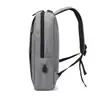 Mochila de negocios, mochila de viaje para exteriores, mochila escolar moderna para estudiantes, bolsa nueva simple de gran capacidad para portátil