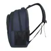 Bolsa de Computador para Negócios Transfronteiriça Mochila Masculina para Uso Externo em Tecido Oxford para Deslocamento Viagem de Negócios Bolsa Multifuncional de Duas Alças Mochila Escolar para Estudantes