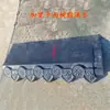 Goteros Estilo Antiguo, Goteros Planos Ensanchados de Teja de Resina, Accesorios de Teja de Resina Antigua con Bordes Tapados, Aleros y Tejado Integrados