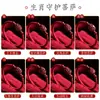 Pulsera de Cinabrio con Ocho Deidades Guardianas, Pulsera Tejida con Doce Signos del Zodíaco, Hilo Rojo para Hombres, Deidad Guardiana del Zodíaco