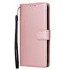 Adequado para Samsung A57 Estilo Moldura de Foto com Três Cartões A37/A17/A26/A56/A06/A55 Capa de Celular de Couro com Inserção de Cartão