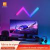 E-commerce Transfronteiriço Tuya Smart Wifi Captação Infravermelha Rgb Sinfonia Criativa Lâmpada de Atmosfera E-Sports Lâmpada de Cabeceira Atacado