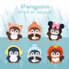 Parches bordados de toalla de dibujos animados, parches para bufanda y chaqueta de plumas, parches de tela autoadhesivos para ropa