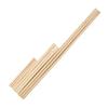 Tapiz tejido a mano, palo de madera especial, cuerda de algodón, hilo de algodón, línea trenzada, material de bricolaje, bolsa, ojos de búho decorativos, anillo de madera