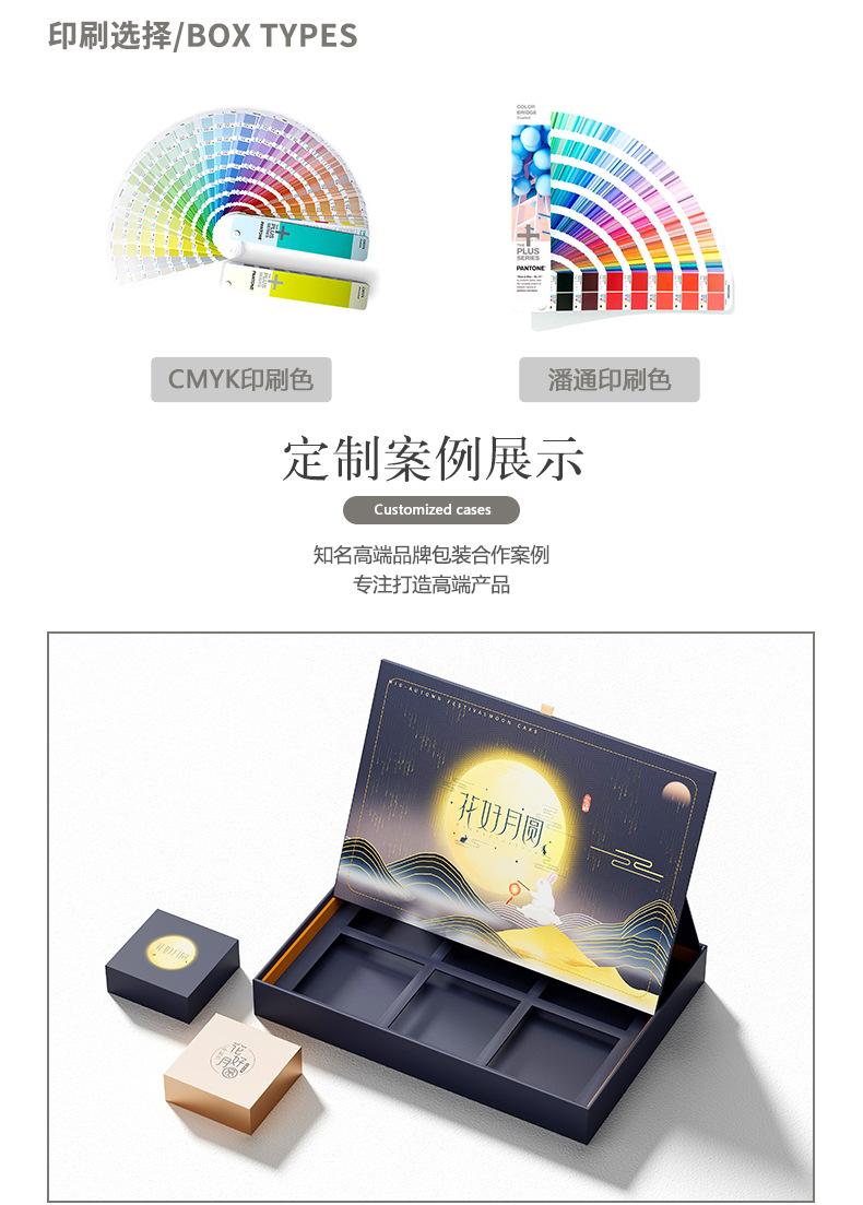 纸盒包装定制详情