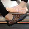 Modelo Nuevo Transfronterizo de Zapatos para Seguir Ríos, Zapatos de Buceo Resistentes al Agua de Secado Rápido para Exteriores, Zapatos de Playa Antideslizantes para Hombres y Mujeres, Zapatos para Entrenamiento en Interiores y Yoga