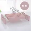 Clip para Pantalones sin Costuras Hogareño Engrosado Antideslizante Multifuncional Tendedero Balcón Secado de Ropa Anti-Viento Jk Plástico Clip para Falda