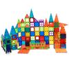 Hoja Magnética de Ventana de Color Transfronteriza Juguetes de Bloques de Construcción Magnéticos Fuertes Juguetes Educativos para la Primera Infancia para Niños y Niñas Fabricantes de Juguetes Piezas Sueltas al por Mayor