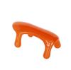 Novo massageador de cães de resina de quatro patas cor de cera de abelha massagem de acuponto corporal âmbar massagem para cães atacado