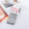 Calcetines de otoño para niños 2021 lazo conejito pantimedias calcetines leggings de otoño leggings de princesa para niños