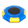 Barco inflável de banana aquática, barco a motor para surfe, peixe voador grande, barco banana com pião giratório, barco de discoteca