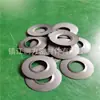 Atomizador de PTFE cuenco de cuero cuenco de cuero de fibra de carbono de PTFE cuenco de cuero sellado para realizar especificaciones no estándar