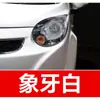 48. Plumón de pintura para retoques de coche JAC, adecuado para los modelos Ruifeng M3, S5, Tongyue S2 y Mini M5; una herramienta de retoque para coche para reparar rayones