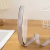 Cinta de Poliéster de Color Sólido con Borde Ondulado de 15 mm Material para Lazo de Caja de Regalo y Empaque de Ramo Decoración Floral