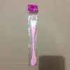 Venta Directa de Fábrica Cepillo y Cuchara para Mascarilla Facial de Doble Propósito, Raspador de Mascarilla, Pincel de Maquillaje, Pincel para Rubor, Palillo Mezclador de Mascarilla, Pincel Pequeño para Base