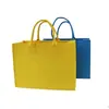 Bolso Tote de Fieltro Bolso de Mano para Publicidad de Muebles Bolsa de Almacenamiento para Compras Soporta Bolsa Personalizada para Regalo Personalización Creativa